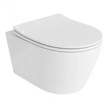 Miska WC wisząca z deską - LAVITA PRAIA